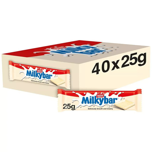 Nestle chocolate bars various - chocolate,