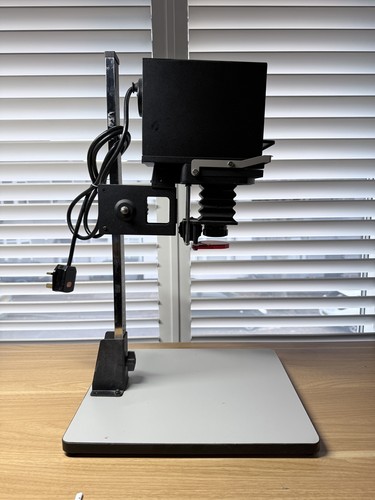 Jessops 3500 darkroom enlarger - darkroom,