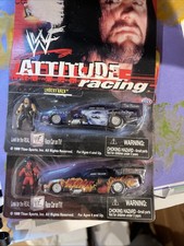 Undertaker, Rock,Kane WWF