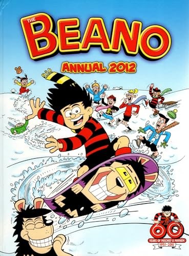 Beano annual 2012 annuals - annual,