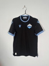 Original Lazio Third Football Shirt 2021/22 Men’s Small
