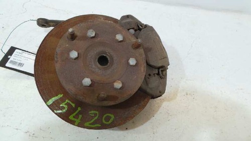 Front right knuckle 747922 - front,
