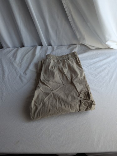Mens cargo trousers beige - cargo,
