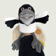 Steve and Maggie Hand Puppet