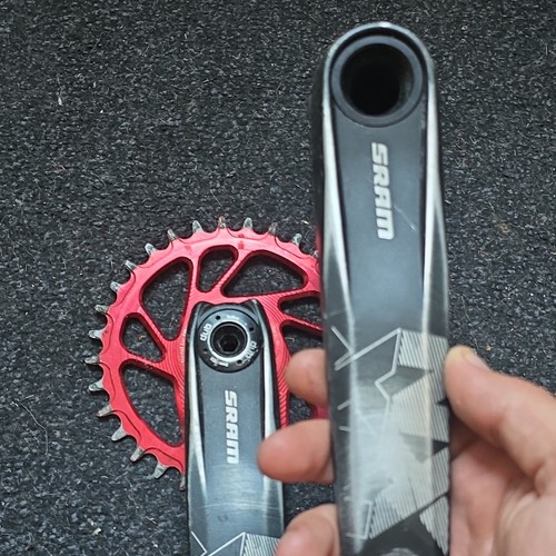 Sram eagle dub - dub, mtb