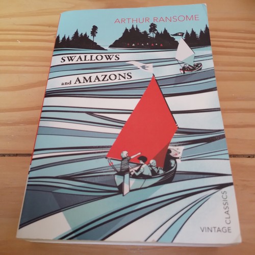 Swallows and amazons arthur - and, by