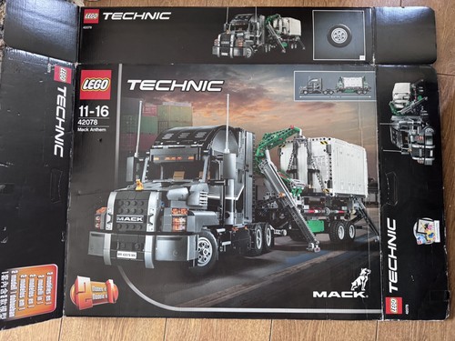 Lego technic 42078 - lego,