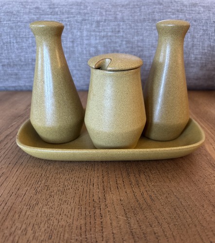 Denby ode cruet - cruet, salt
