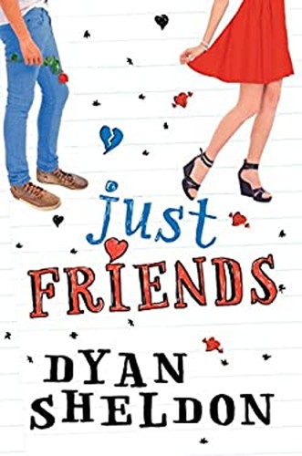 Just friends hardcover dyan - hardcover,