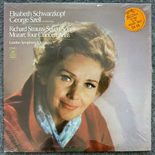 NEW Sealed Elisabeth