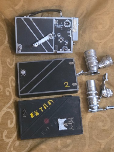 Cine kodak special 16mm - cine-kodak,