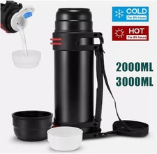 2/3L Vacuum Thermos Flask