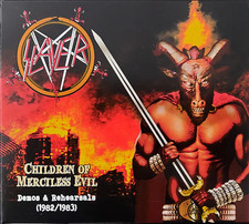 SLAYER Children Of A Merciless