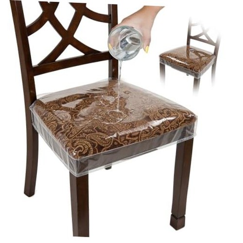 Plastic chair covers seat - plastic,