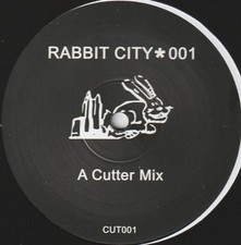 RABBIT CITY 001 / RAZOR BOY /
