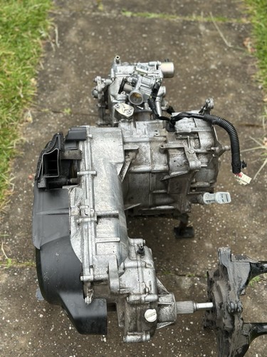 Yamaha nmax 2025 125cc - 2025, engine