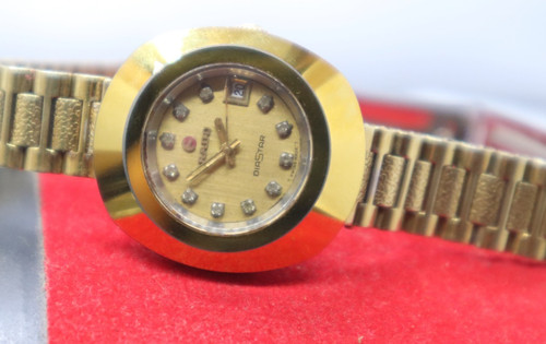 Vintage rado diastar date - rado,