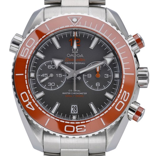 Omega seamaster planet ocean - seamaster,