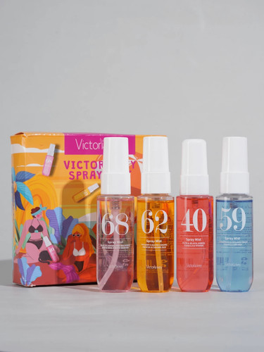 Cheirosa perfume mist set - mist,