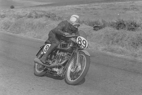 Velocette ktt 350 pearce - 350,
