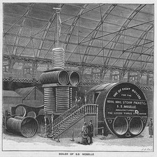 Royal Mail Steam Packet SS