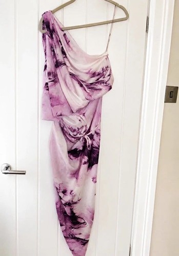 Asos design purple white - asos, •