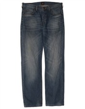 LEE Mens Powell Straight Jeans