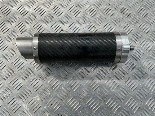 Kawasaki zxr400 carbon exhaust - zxr400,