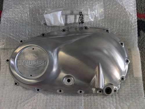 Triumph clutch cover - clutch,