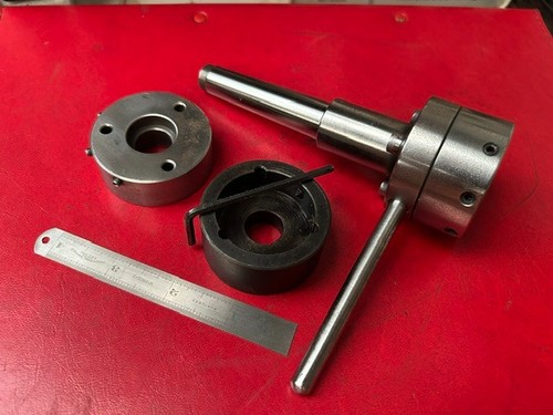 Lathe rotating tailstock die - tailstock,