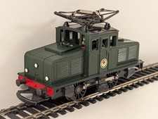 Tri-ang R254 – 0-4-0 Steeple Cab Electric Locomotive (OO Gauge)