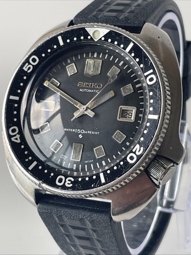 Seiko 6105 8110 willard - seiko, 6105-8110