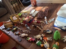 Playmobil Job Lot of Figures  