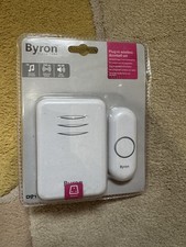 Byron Wireless Doorbell Kit