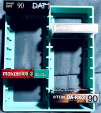 Dat dds tapes tray - 20, /