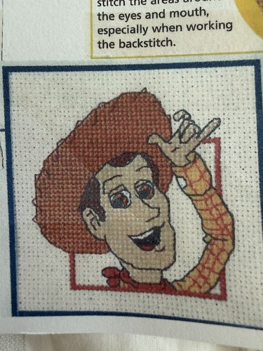 Disney woody mini cross - disney,