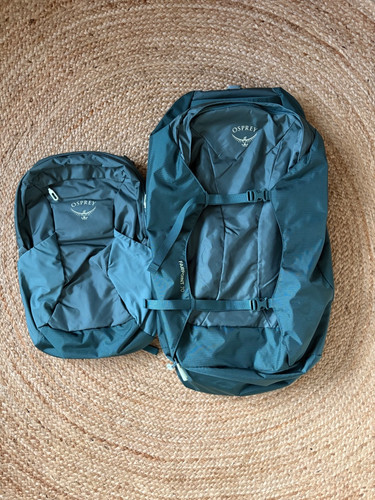 Osprey farpoint travel - osprey,
