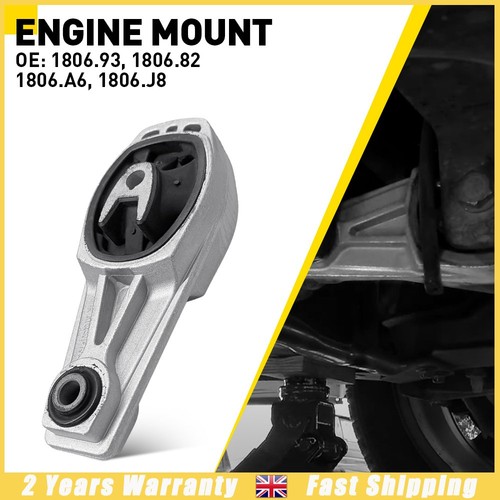 Rear engine gearbox - rear,