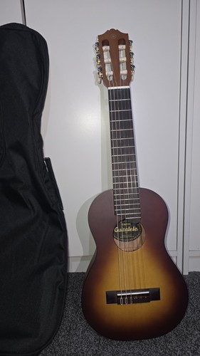 Yamaha guitalele gl1 4 - yamaha,