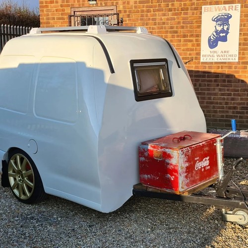 Caddy camping trailer - caddy,