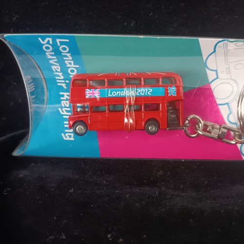 Red corgi double decker - red, bus