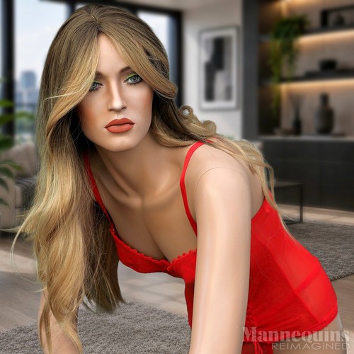 Paige realistic sexy - realistic,