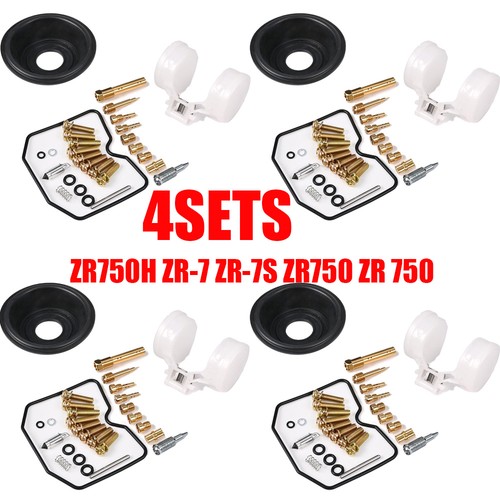 Carburetor carb repair kit - 4*carburetor,