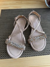 Next Girls Gold Unicorn