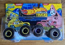 Hot Wheels Monster