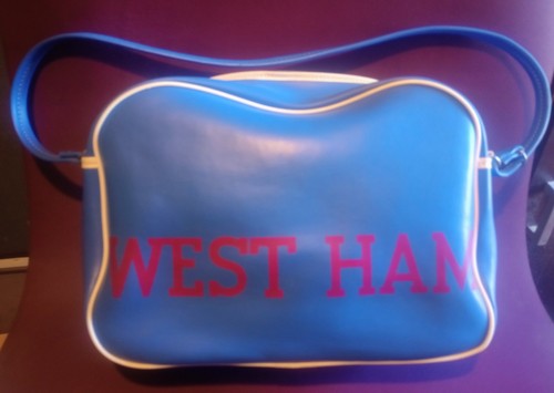 West ham united vintage - west, 1970's