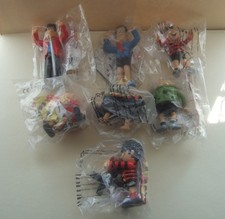 McDONALD'S HAPPY MEAL FIGURES