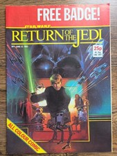 Star Wars Return Of The Jedi