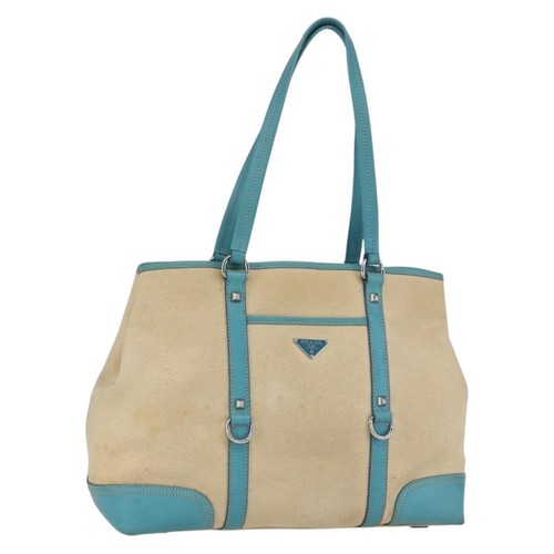 Prada tote bag - bag, canvas
