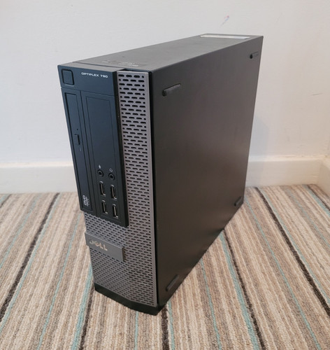 Dell optiplex 790 sff - 790, i3-2120